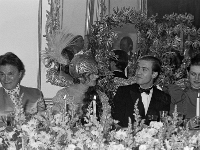 Paloma Picasso Wedding 60  Alexandre Iolas - Anna Piaggi - Rafael Lopez Sanchez - Paloma Picasso